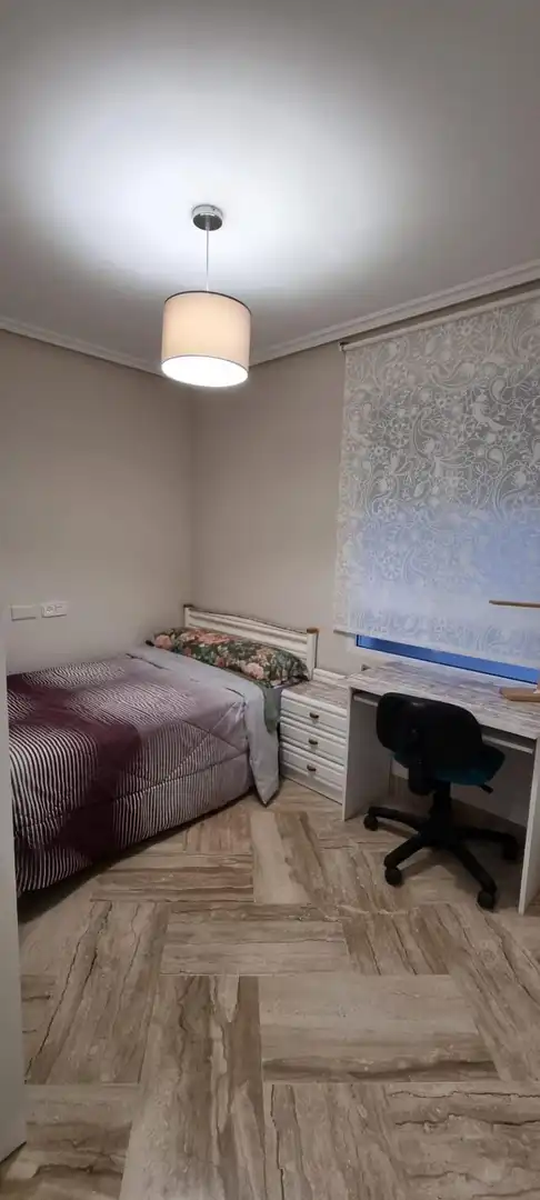 Schlafzimmer von Maisonette zum Verkauf in Elche / Elx mit Klimaanlage, Terrasse und Möbliert