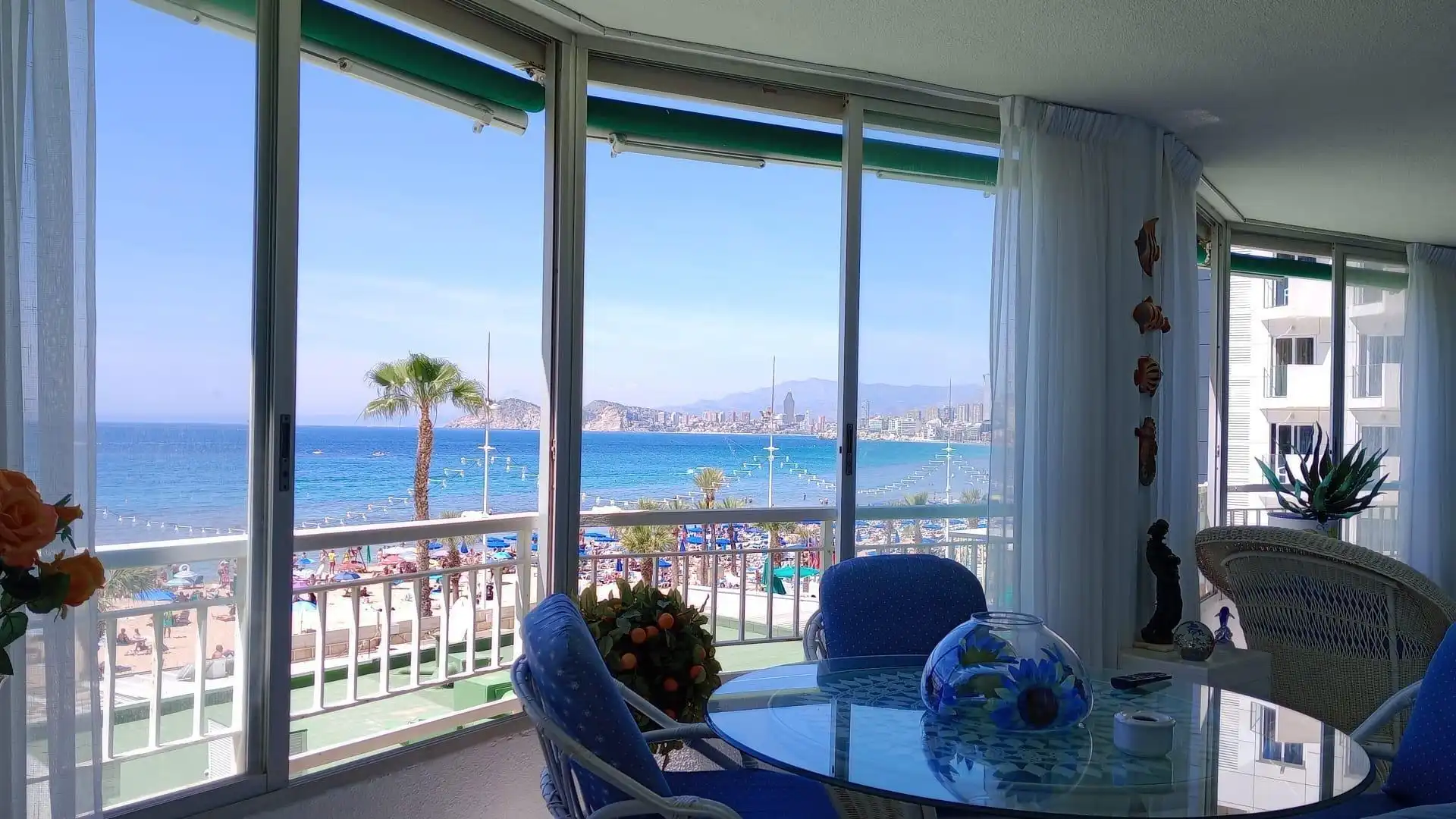 Appartement compact avec piscine à vendre à Avenida de Madrid, imagen 4
