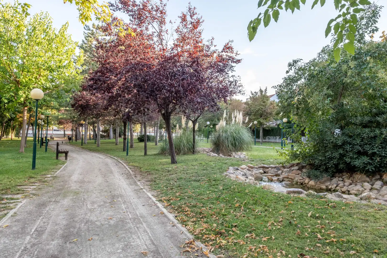 Exterior view of Detached homes for sale in Zaragoza  with Air Conditioner, Heating and Community pool