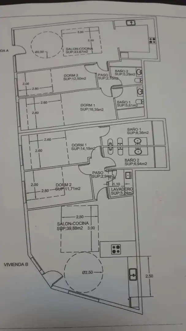Planta baja en venta en Vila-real con Calefacción