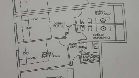 Foto 3 de Planta baixa en venda a Madrigal, Castellón