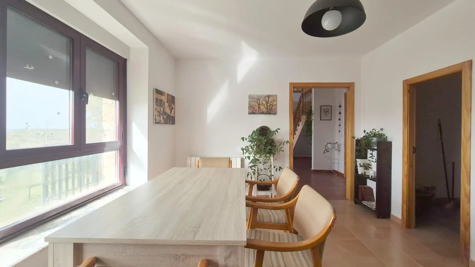 Comedor de Casa o chalet en venta en Cipérez con Piscina
