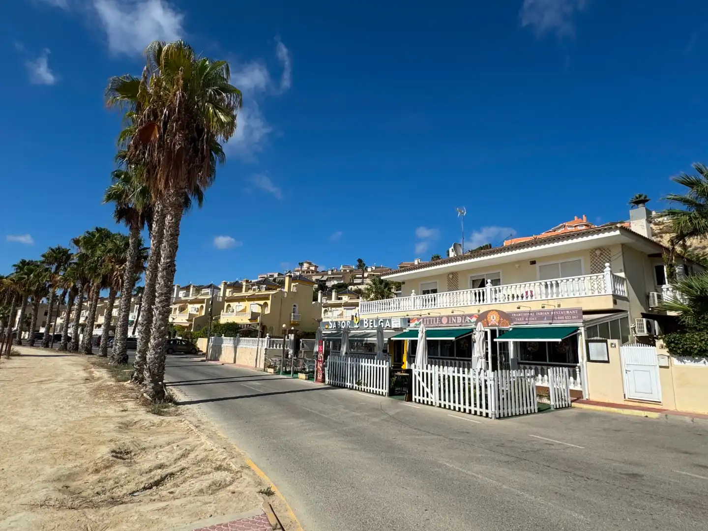 Exterior view of Detached homes for sale in Rojales  with Air Conditioner, Terrace and Furnished