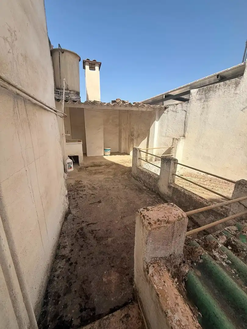 House with terrace for sale in Cuevas de San Marcos, imagen 14