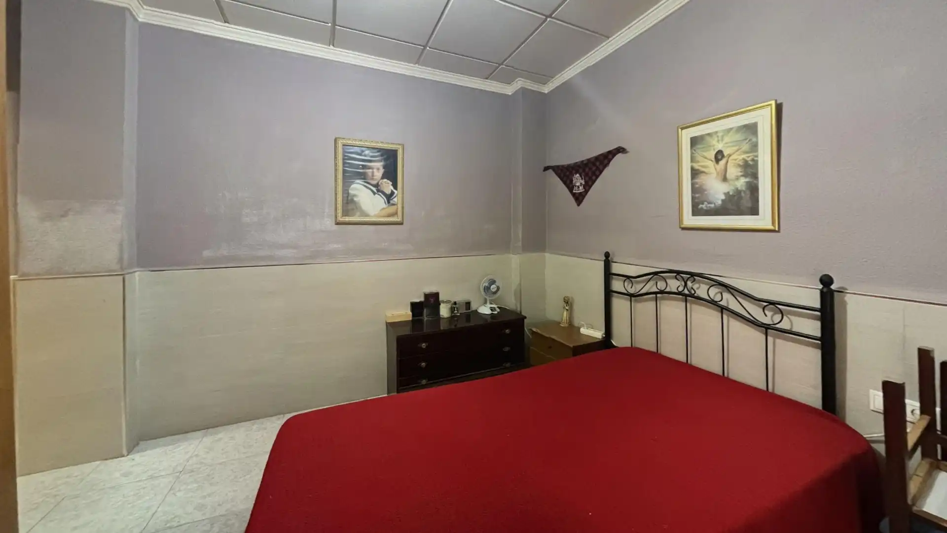 Habitación de Piso en venta en Mutxamel con Amueblado, Horno y Lavadora
