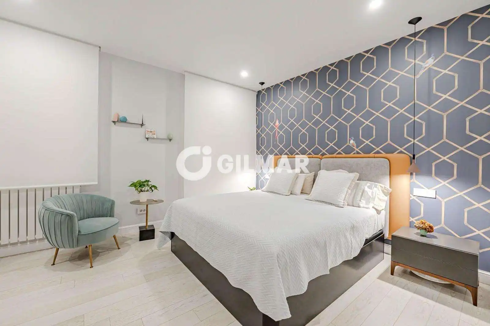 Habitación de Piso en venta en Barrio de Salamanca