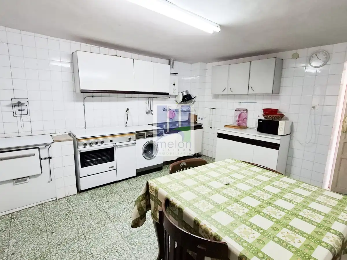 Cocina de Casa o chalet en venta en Villadiego con Trastero