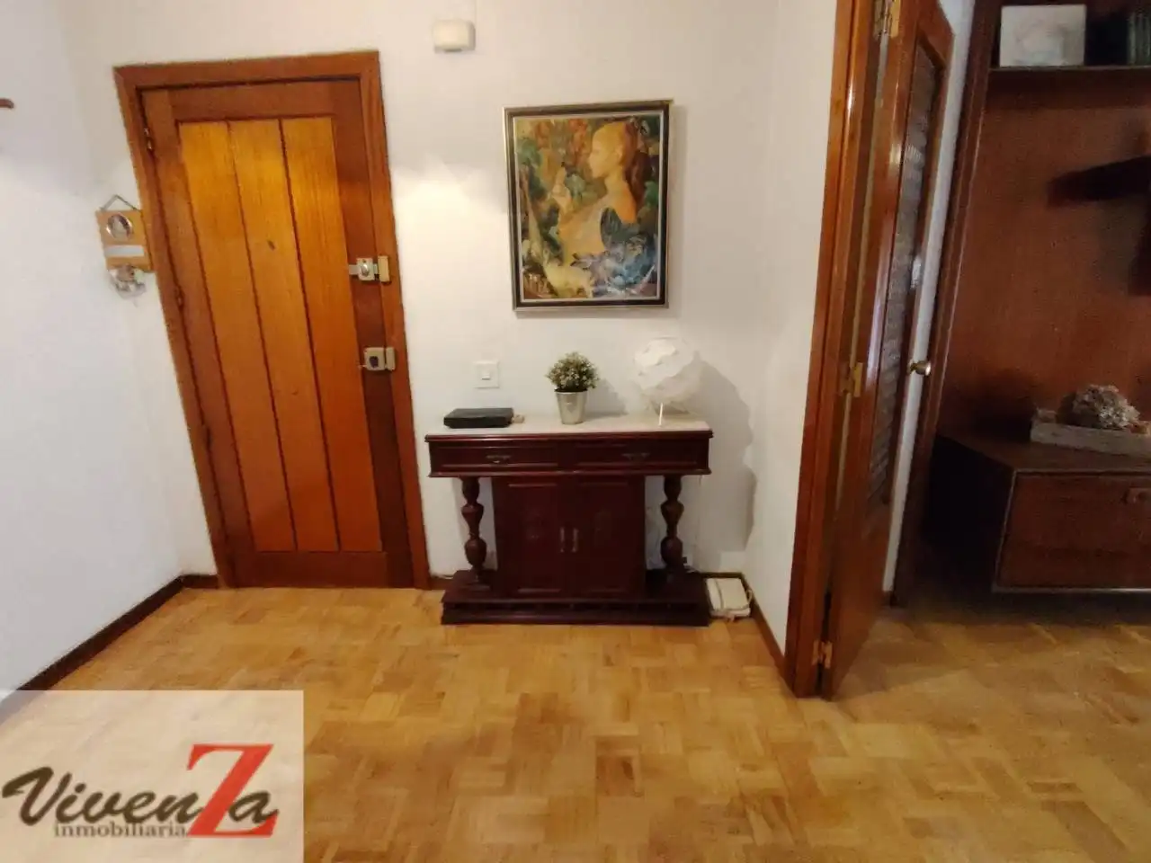 Piso en venta en Zamora Capital  con Calefacción, Parquet y Trastero