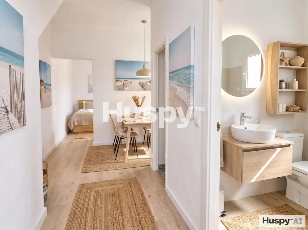 Bedroom of Ground floor for sale in Dalt de la Vila - La Marina