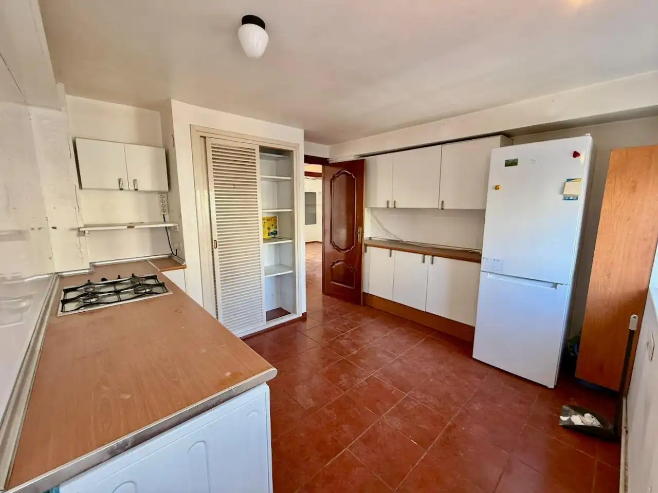 Cuina de Dúplex en venda en Benidorm amb Terrassa