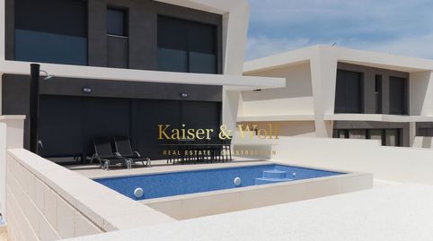 Chalet independiente con sótano, piscina y parking, imatge 3