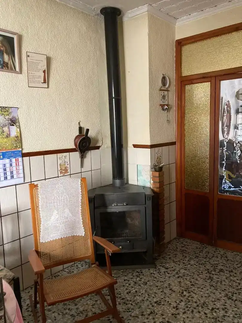 Cocina de Casa adosada en venta en Chella, Valencia