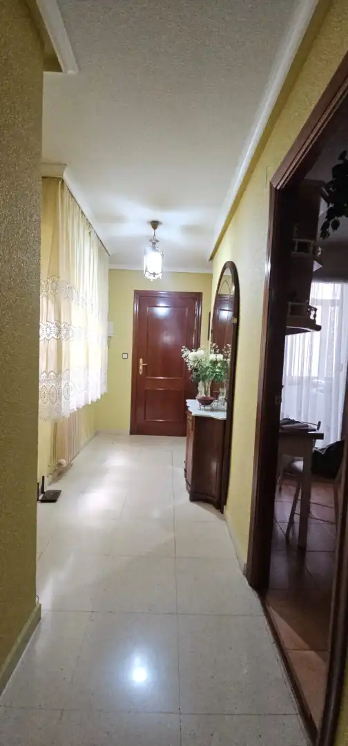 Appartement avec terrasse à louer à Calle Numancia