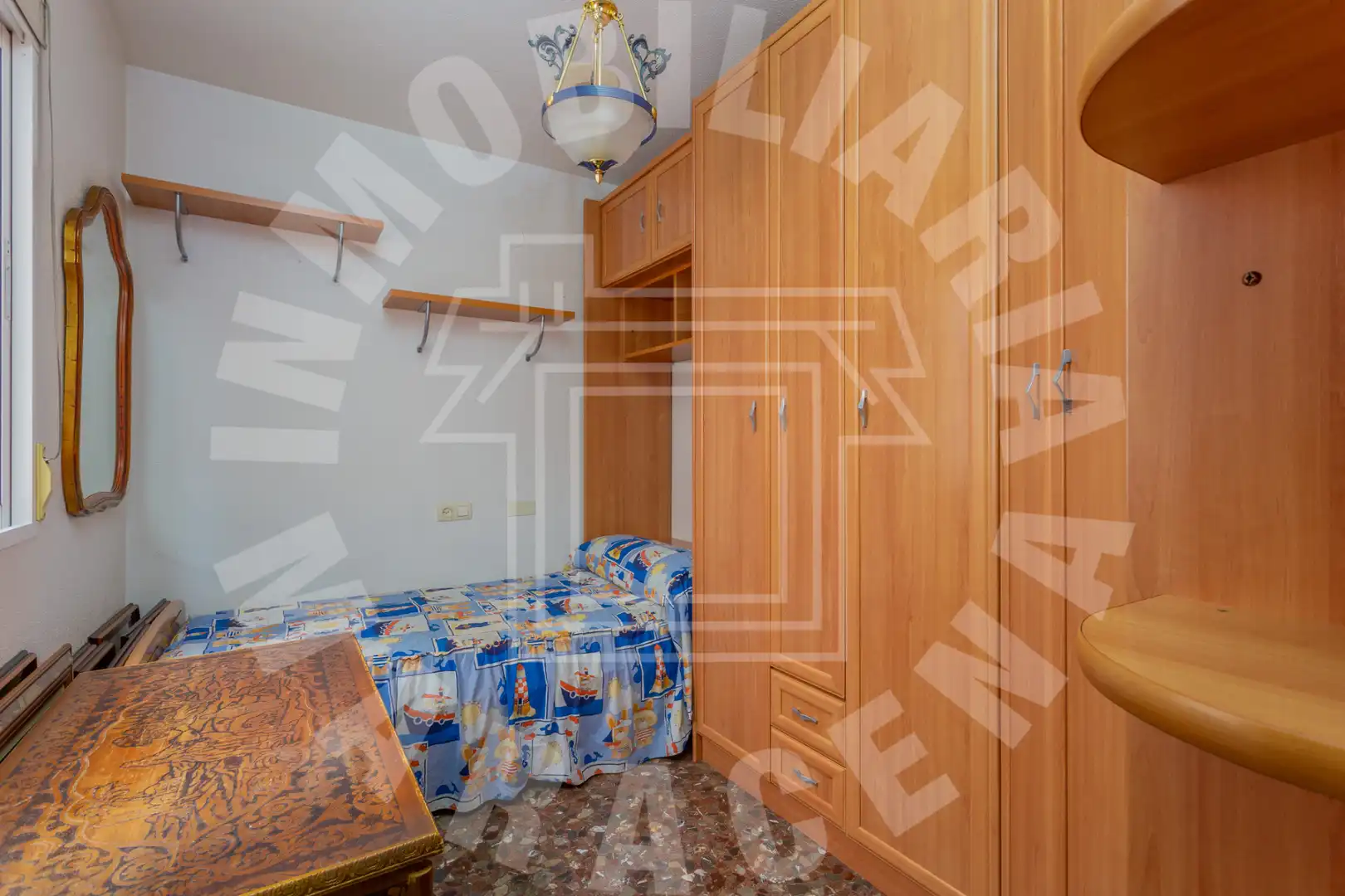Habitación de Apartamento en venta en Maracena con Aire acondicionado, Terraza y Horno