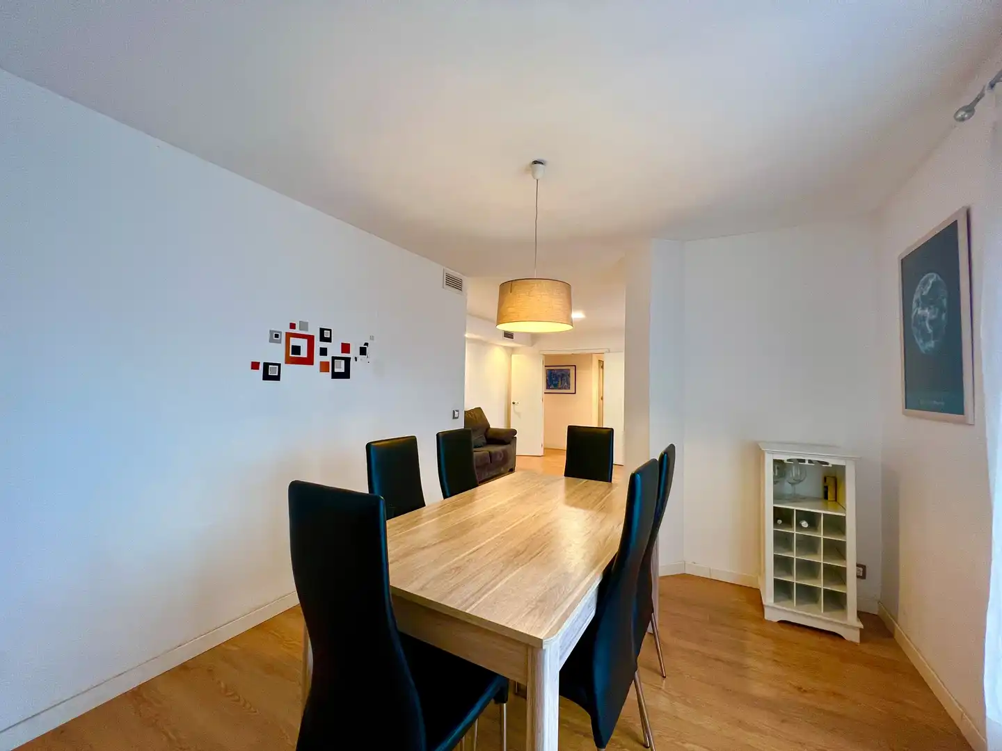 Flat for rent in Mestral