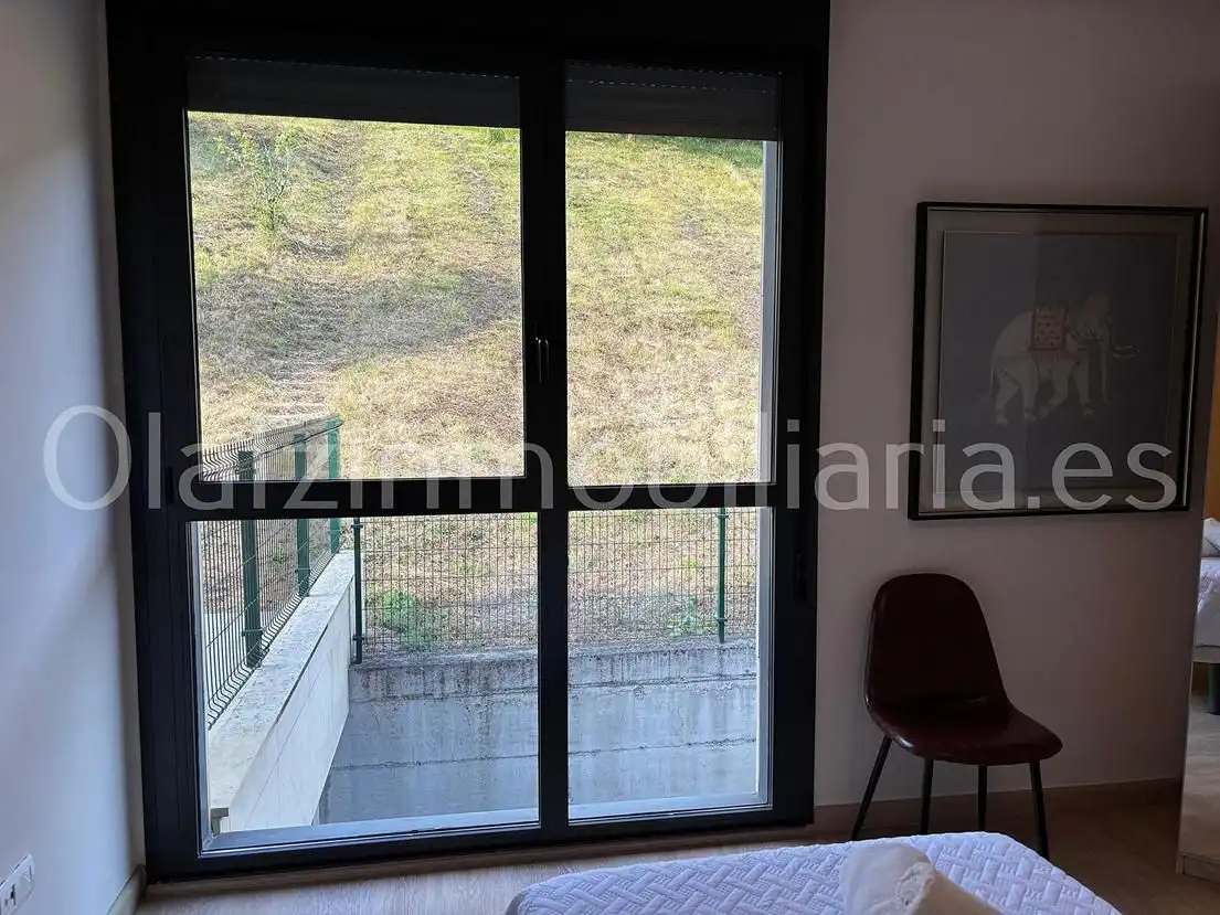 Terrassa de Casa o xalet en venda en Laudio / Llodio amb Aire condicionat, Calefacció i Jardí privat