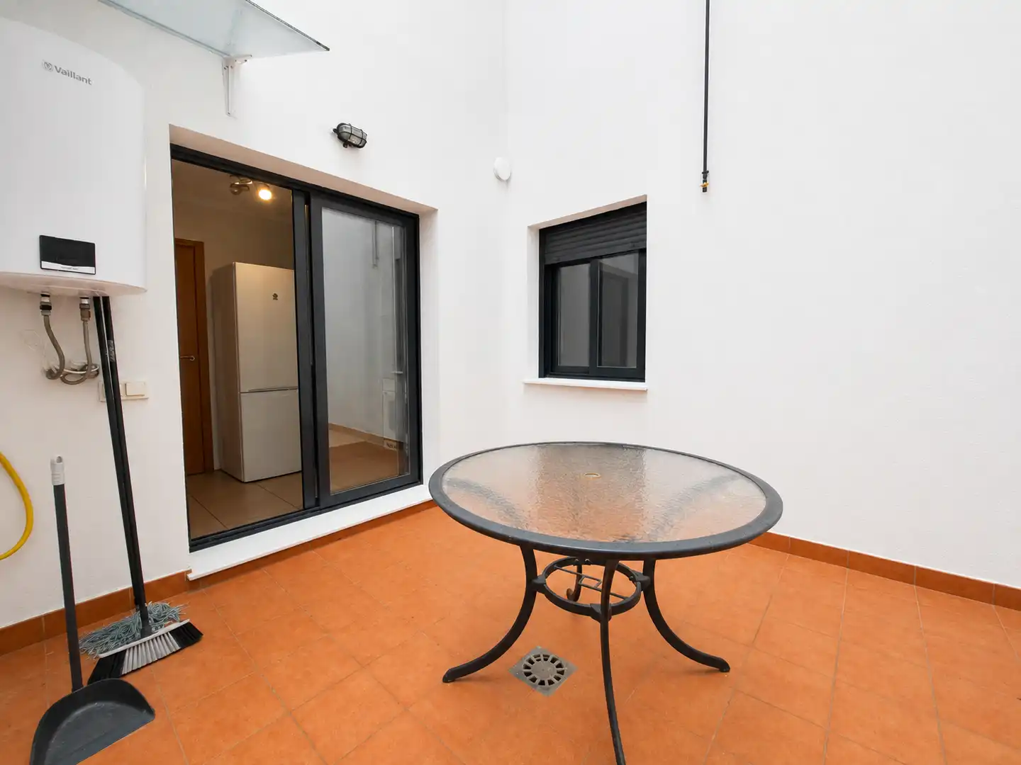 Terrace of Flat for sale in Ondara  with Terrace, Washing machine and Alarm