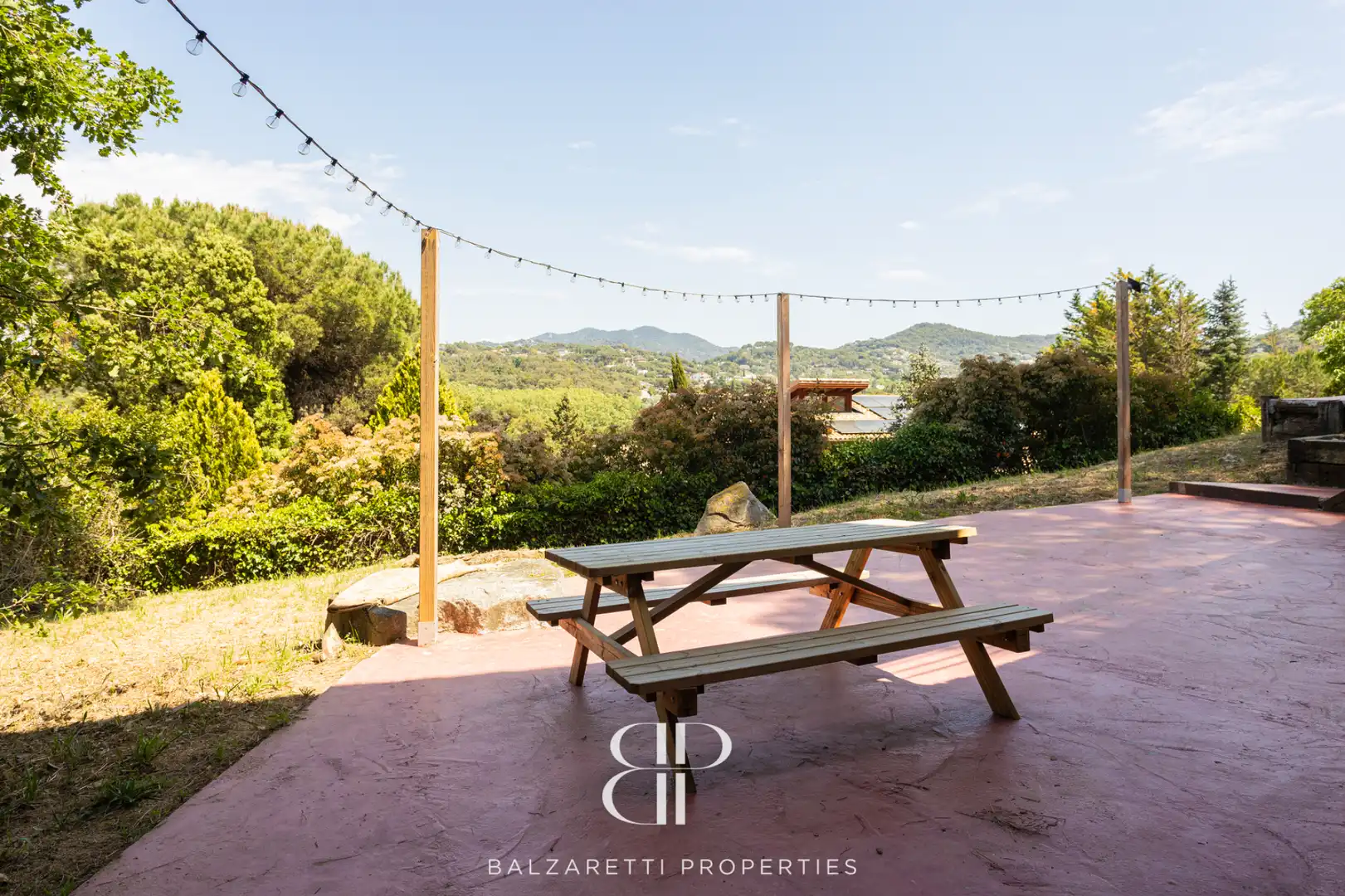 Terrace of Houses for sale in Vallromanes  with Air Conditioner, Heating and Private garden