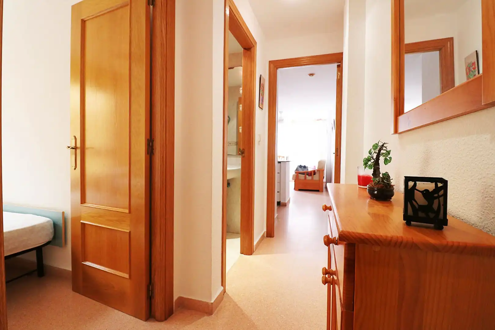 Flat for rent in Guardamar del Segura  with Terrace, Furnished and Oven