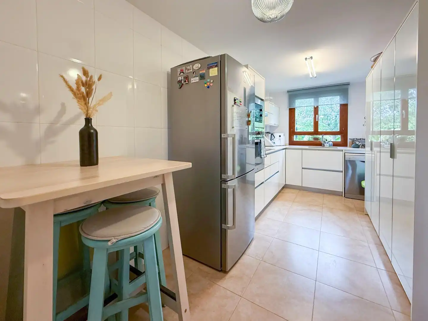 Kitchen of Detached homes for sale in Selva  with Air Conditioner, Private garden and Terrace