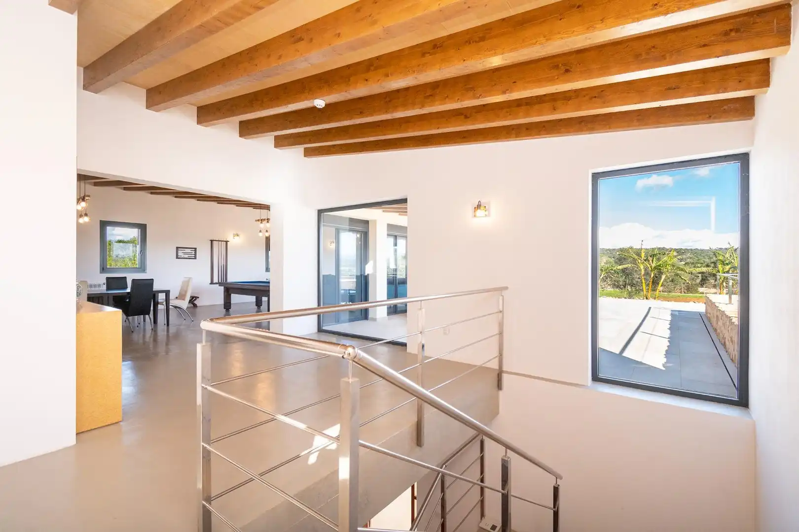 Casa rústica con piscina en venta en Campos poble, imagen 56