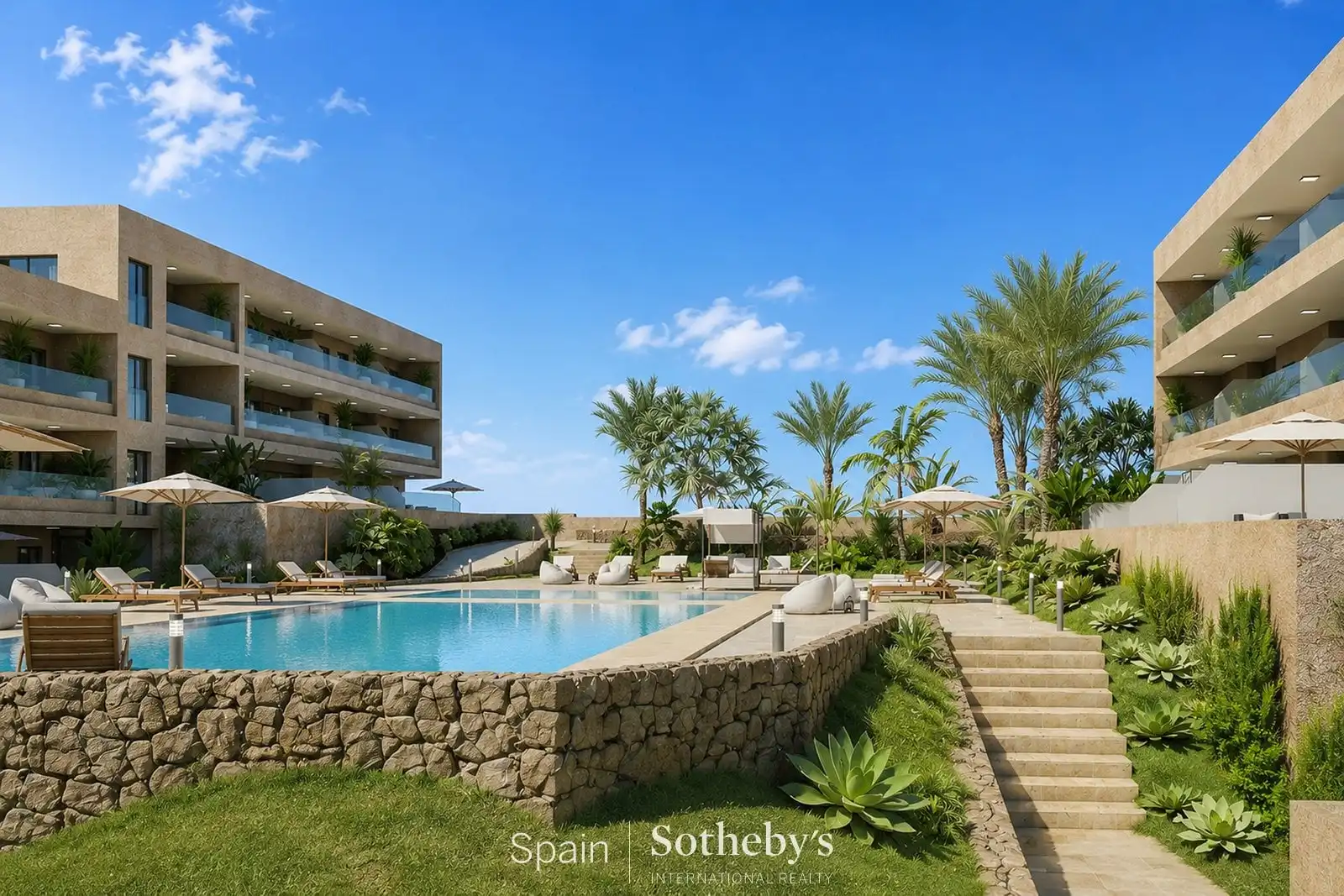 Vista exterior de Apartamento en venta en Granadilla de Abona con Jardín privado, Terraza y Trastero