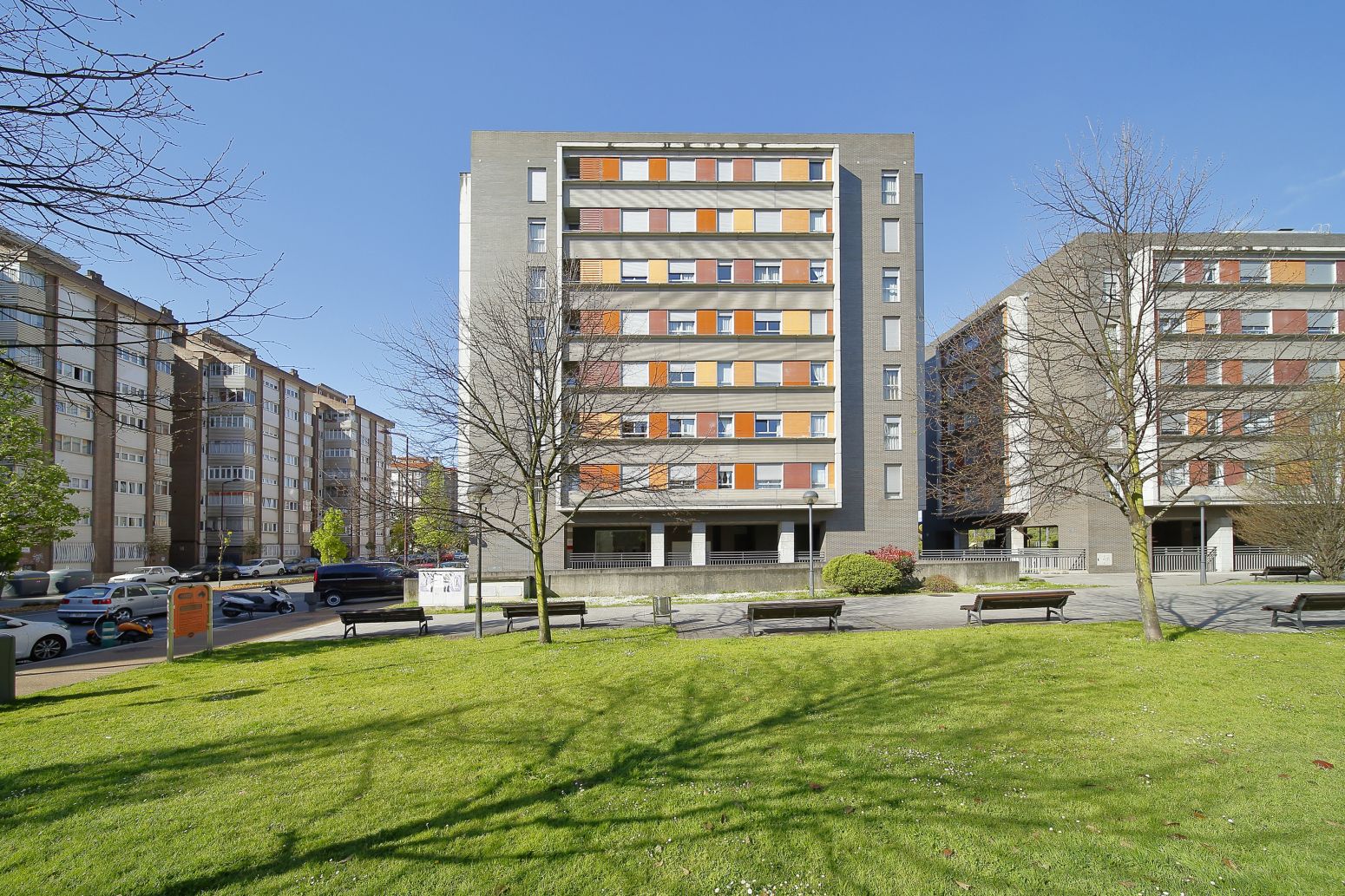 Piso de alquiler en Gijón - AV DE PORTUGAL, 84, El Polígono