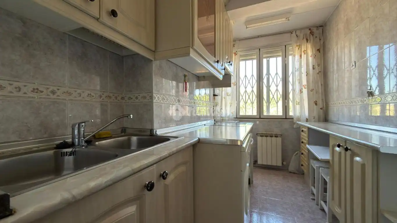 Cocina de Piso en venta en Madrid con Aire acondicionado, Calefacción y Terraza