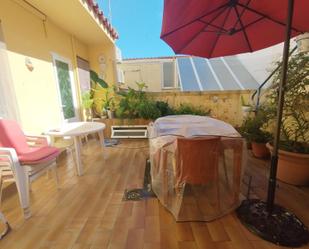 Terrassa de Casa adosada en venda en Palafolls amb Terrassa