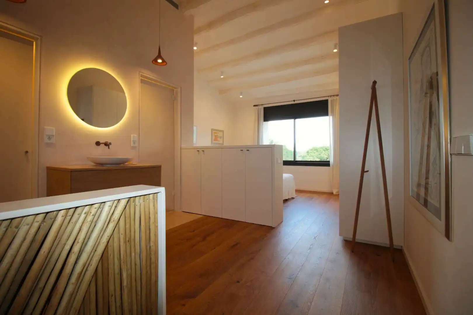 Habitación de Casa o chalet en venta en Vilajuïga con Aire acondicionado, Calefacción y Jardín privado