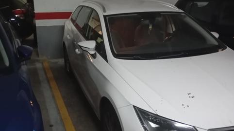 Foto 4 de Garatge en venda a El Grau, Valencia