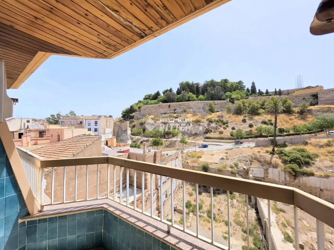 Appartement avec terrasse à vendre à Calle Cuatro Santos 25, imagen 3