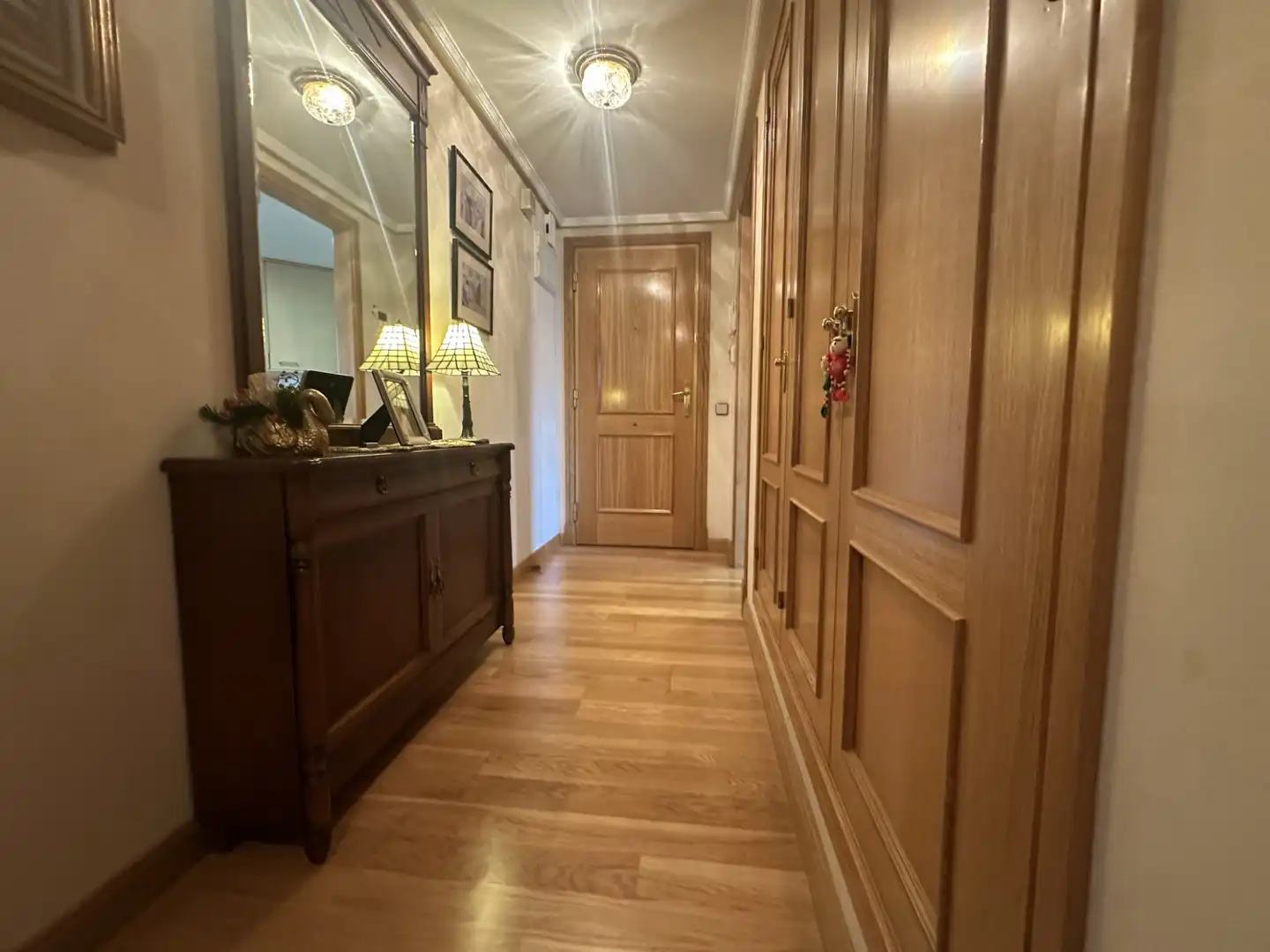 Pis en venda en Madrid amb Aire condicionat, Calefacció i Jardí privat