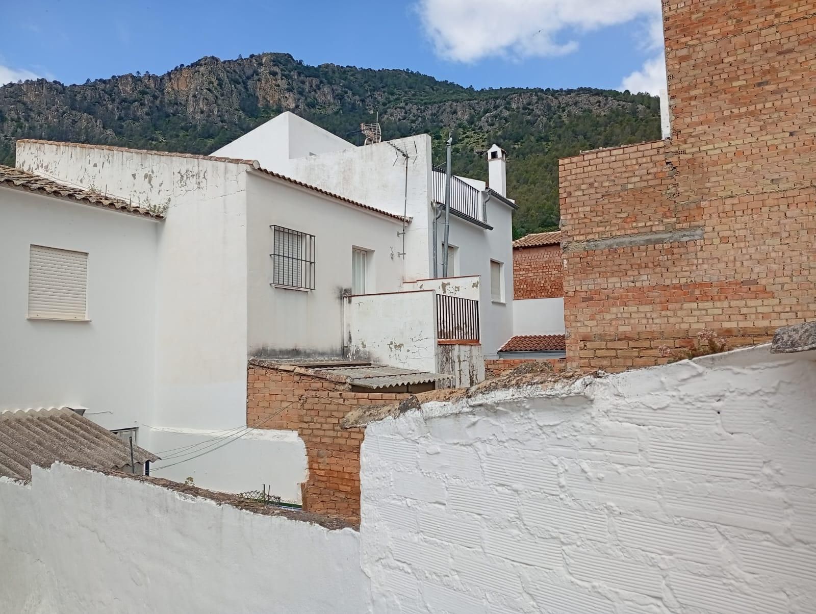 Exterior view of Flat for sale in Algodonales