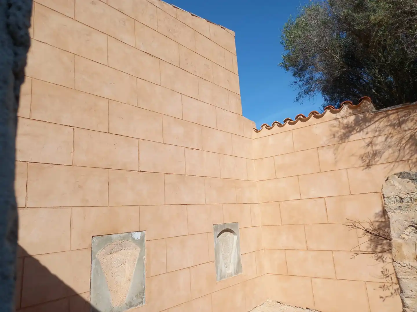 Vista exterior de Finca rústica en venta en Campos