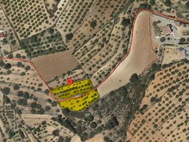 Terreno rustico in vendita a PARCELA