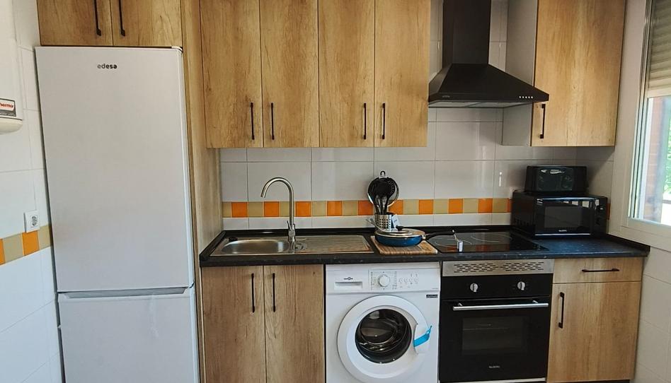 Foto 1 de Apartament de lloguer a La Villa de Don Fadrique, Toledo