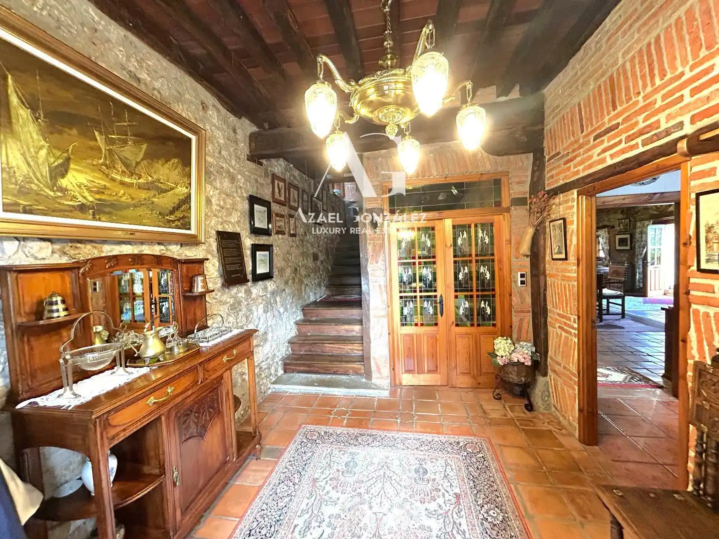 Casa o chalet en venta en Camargo con Calefacción, Terraza y Amueblado
