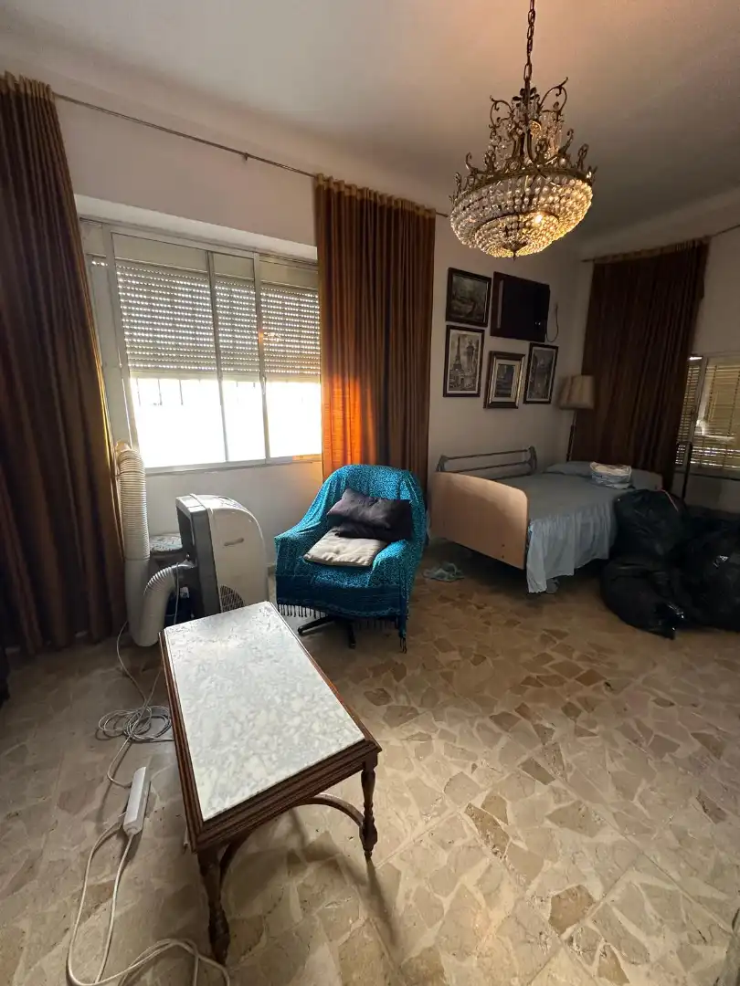 Bedroom of Detached homes for sale in Córdoba  with Air Conditioner, Heating and Private garden