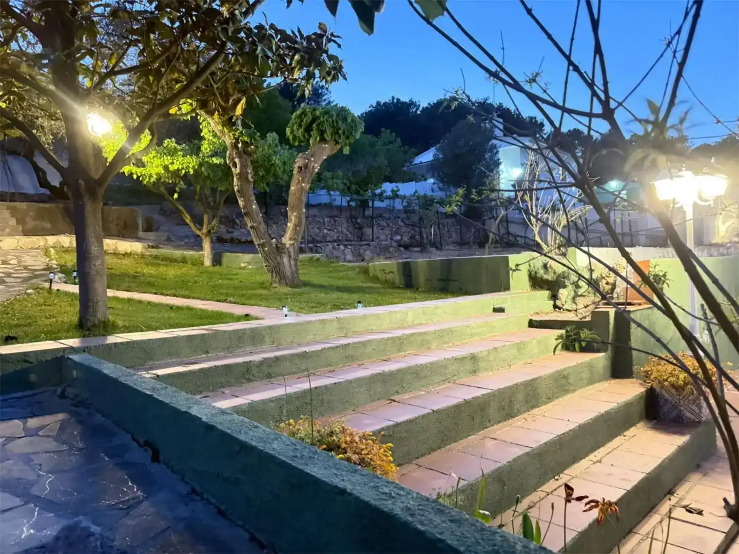 Terrassa de Pis de lloguer en Aiguamúrcia amb Jardí privat, Traster i Piscina
