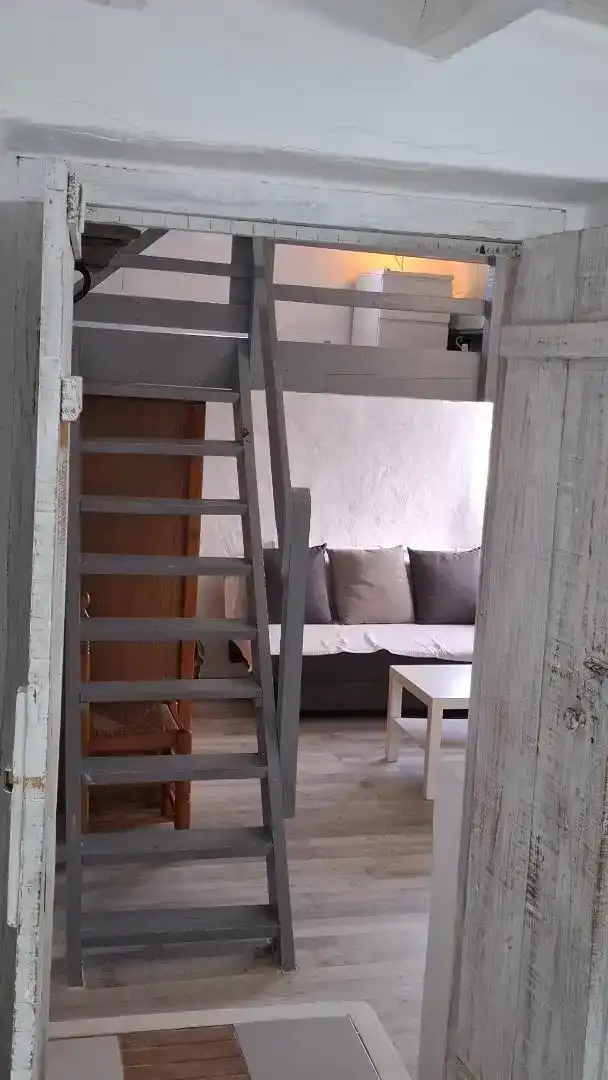Habitación de Casa o chalet en venta en Formentera con Aire acondicionado, Jardín privado y Parquet