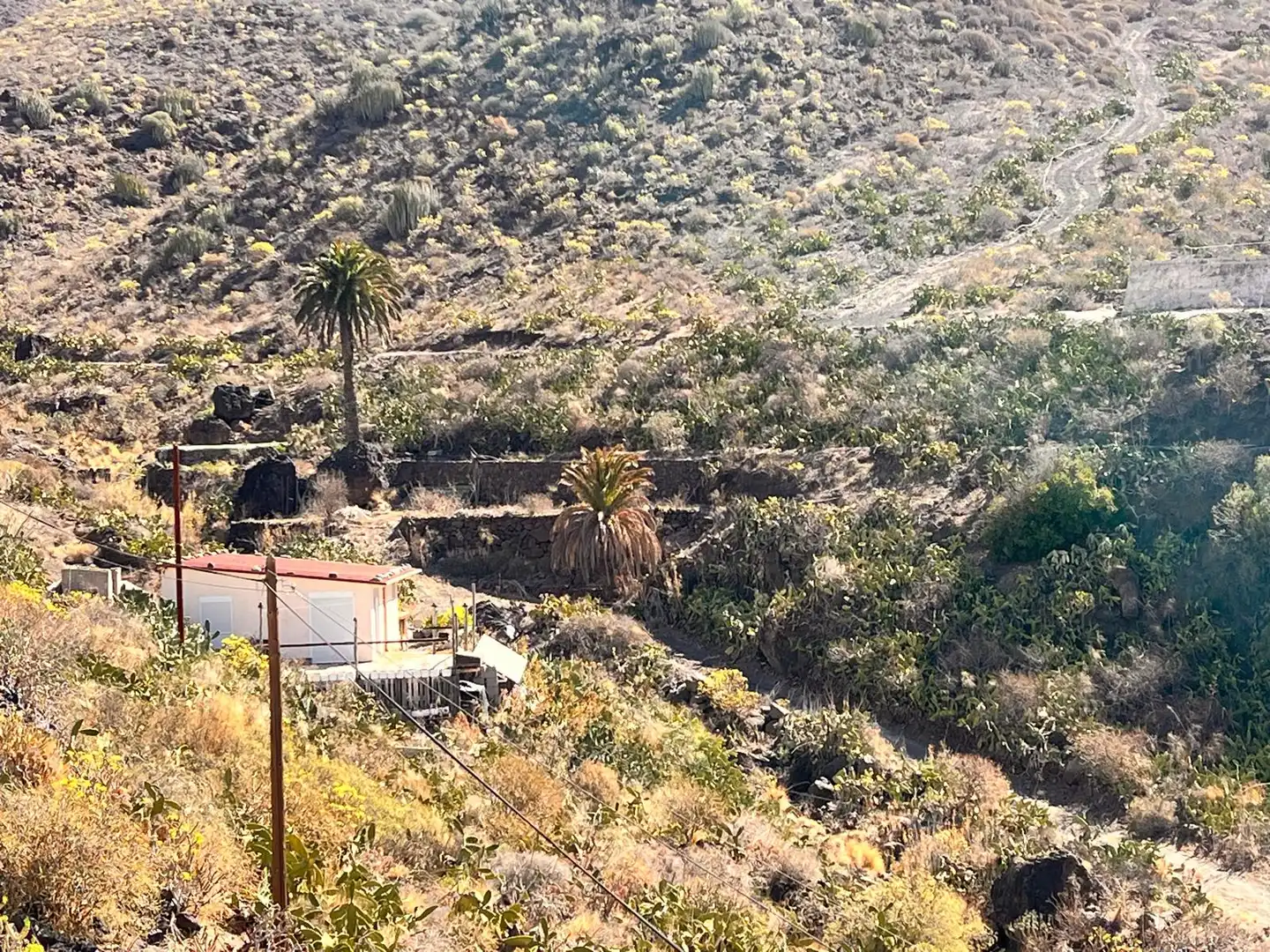 Vista exterior de Terreno en venta en Cidamón
