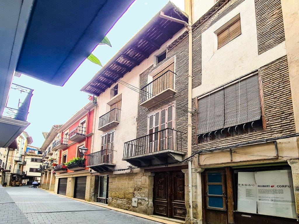 Vista exterior de Casa o xalet en venda en Graus