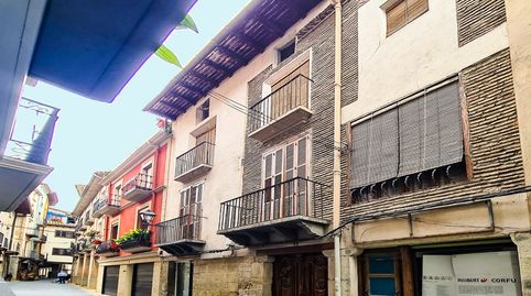 GRAN CASA SEÑORIAL EN EL CASCO ANTIGUO DE GRAUS  RIBAGORZA