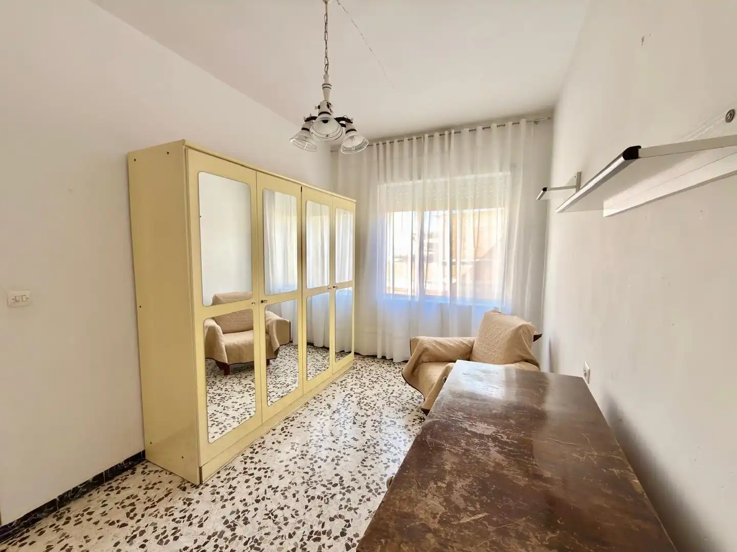 Habitación de Casa o chalet en venta en Alhama de Murcia con Aire acondicionado, Terraza y Trastero