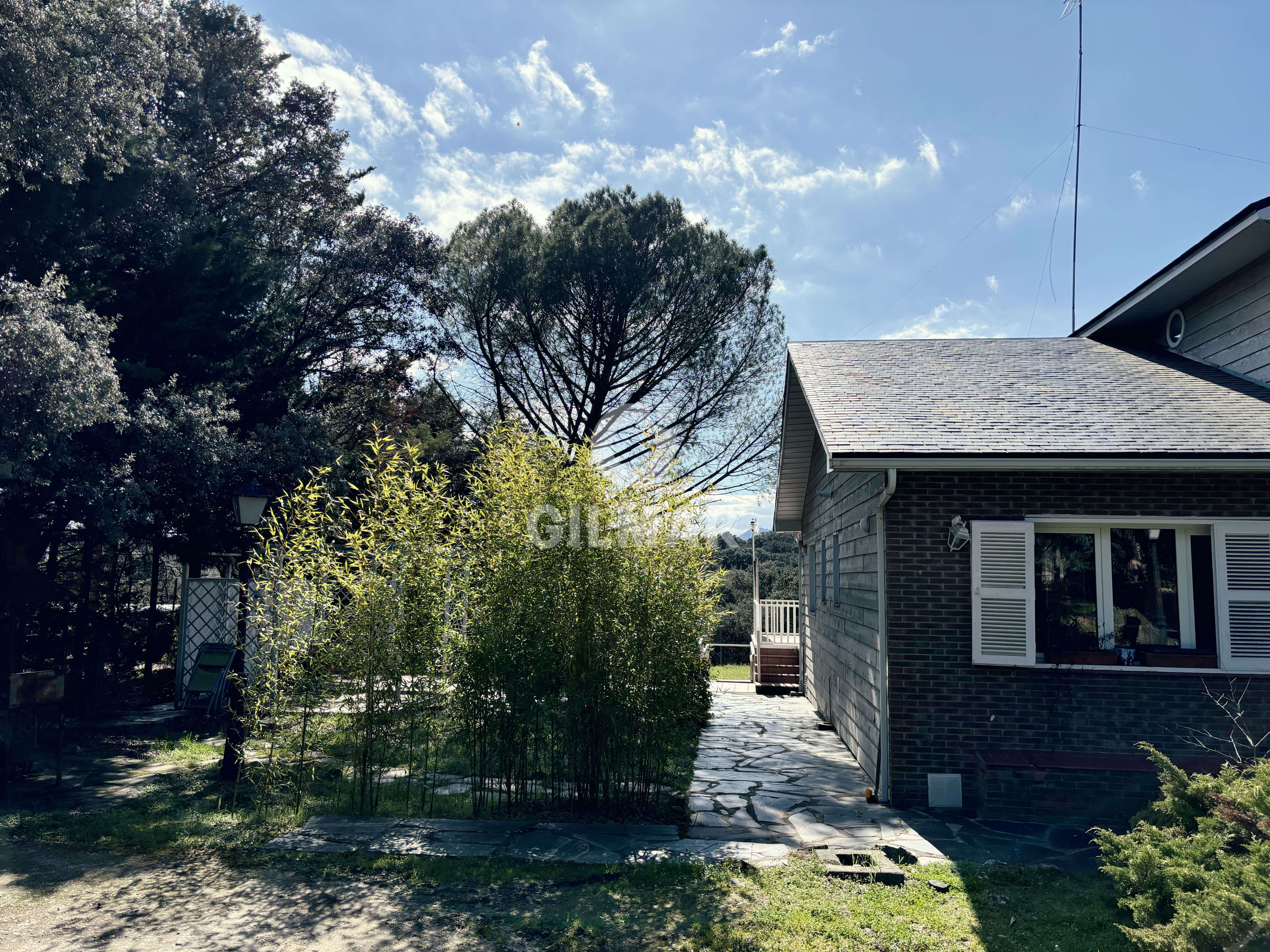 Casa o xalet en venda en El Escorial amb Calefacció i Jardí privat
