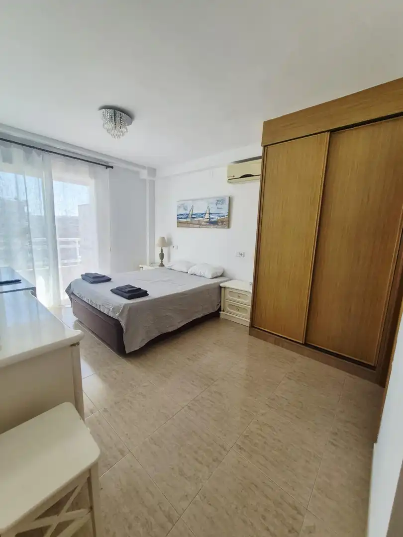 Piso con terraza en venta en Mar i Camp - Platja dels Capellans, imagen 13