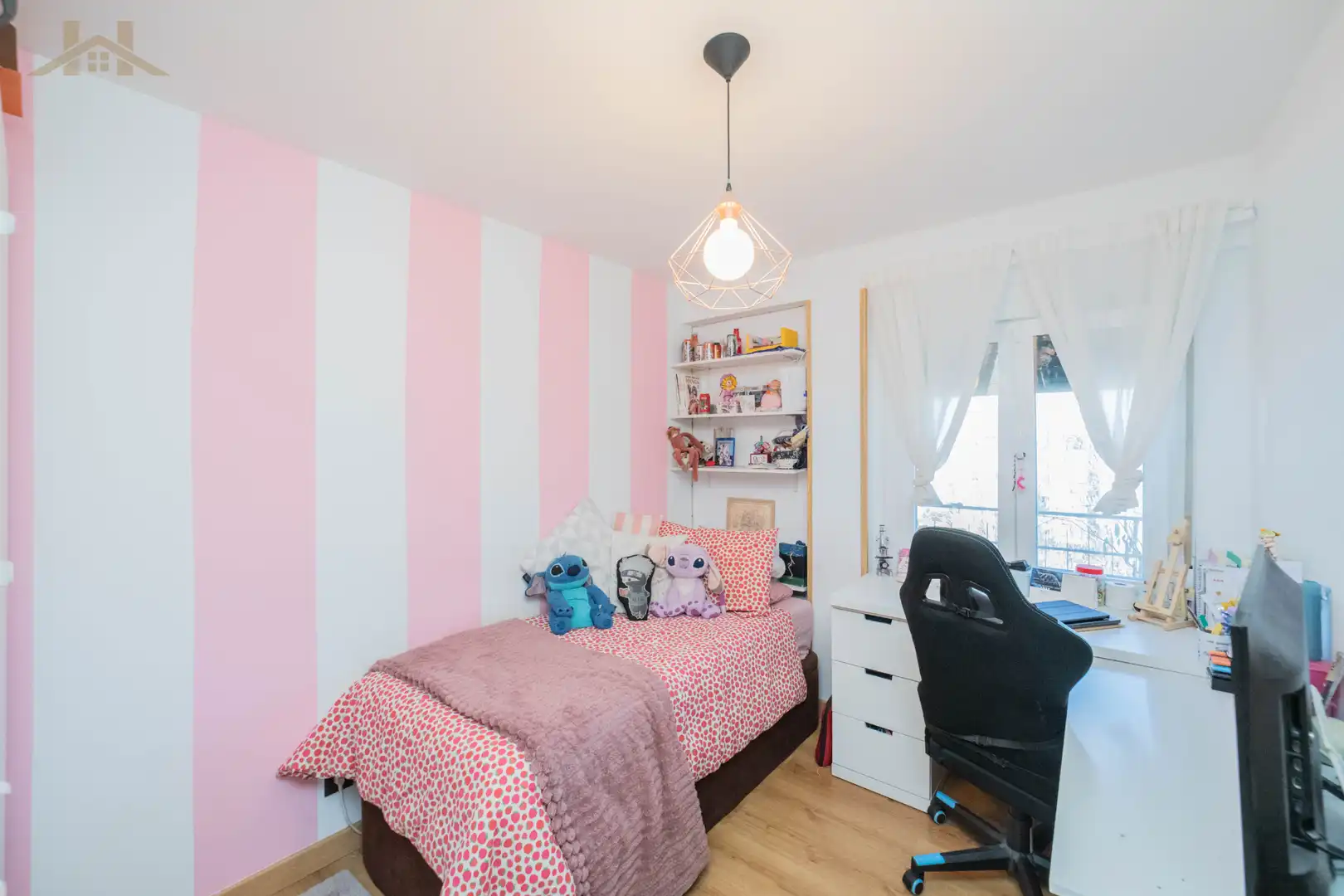 Habitación de Dúplex en venta en Móstoles con Aire acondicionado, Calefacción y Parquet