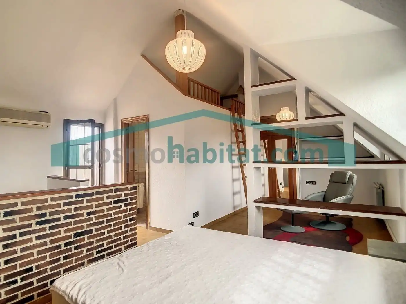 Maison mitoyenne avec terrasse à louer à La Cañada, imagen 65