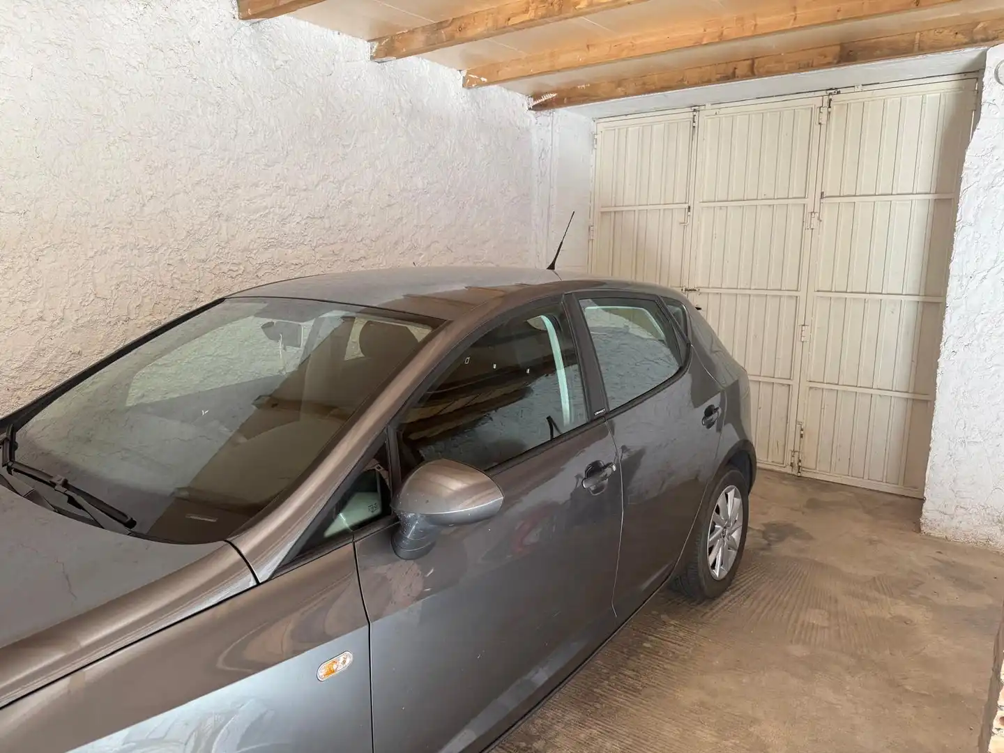 Parking of Country homes for sale in Valdefuentes del Páramo  with Heating, Furnished and Oven